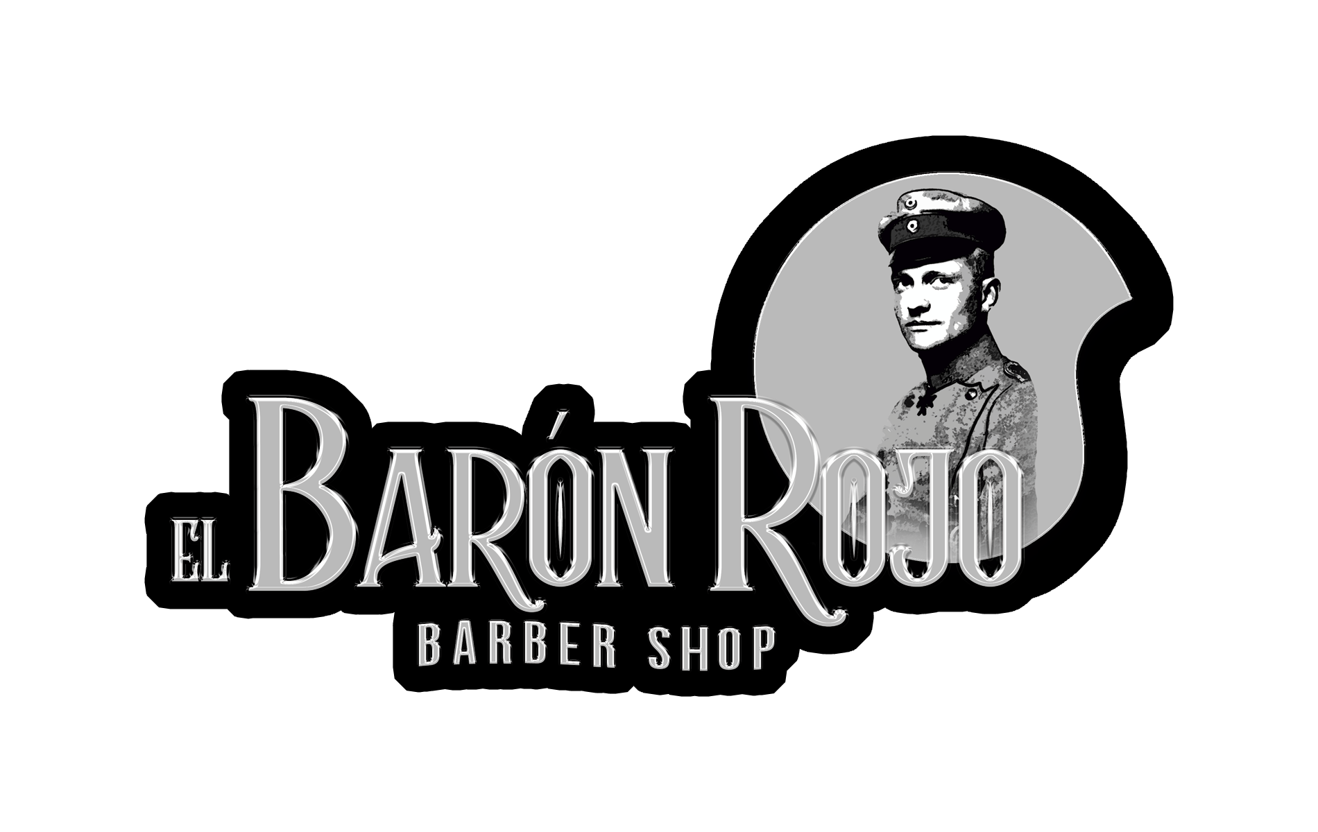 Baron rojo barbershop